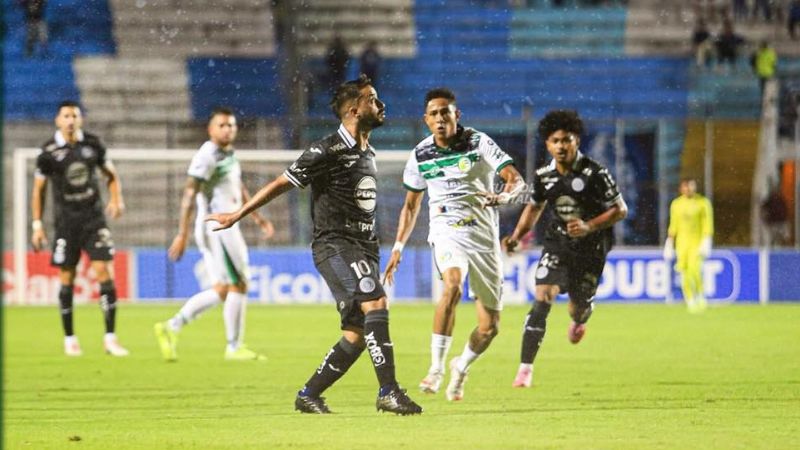 El Juticalpa FC podría perder el punto que ganó con el empate a cero goles contra Motagua.