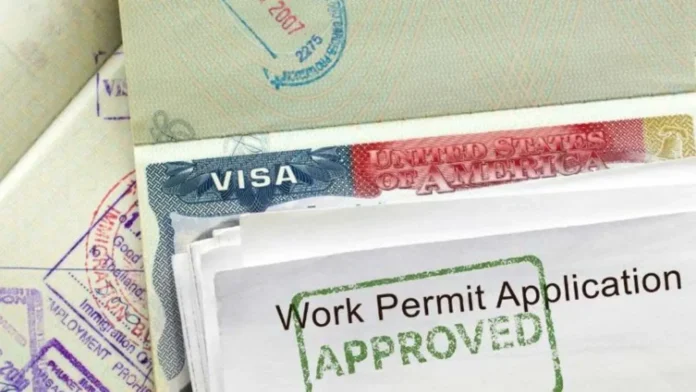 Así podrá trabajar en EE.UU.