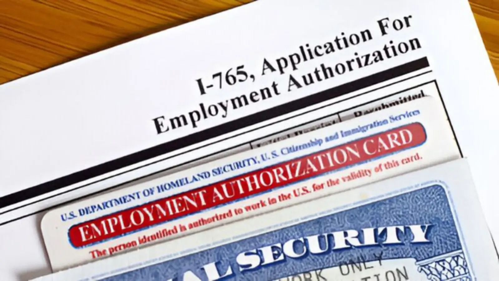 renovar su permiso de trabajo vencido