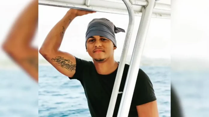 Roatán (2) Nigel Miller hondureño desaparecido