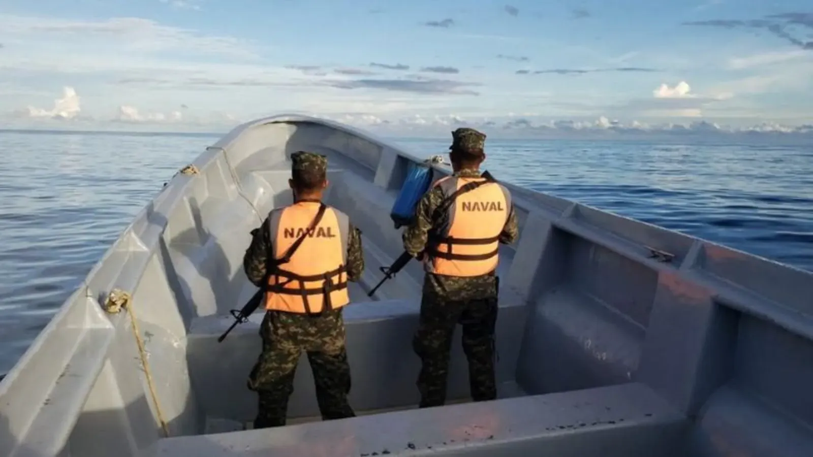 Nigel Miller hondureño desaparecido