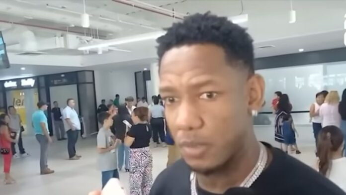 Romell Quioto se reporta listo para los partidos de octubre contra Costa Rica y Haití.