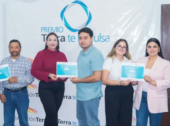 Terra te impulsa premian a emprendedores destacados