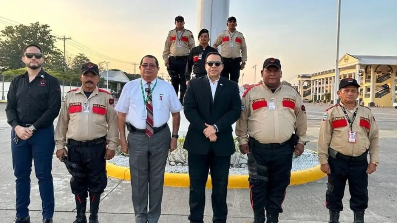 La UTH abre el mes patrio