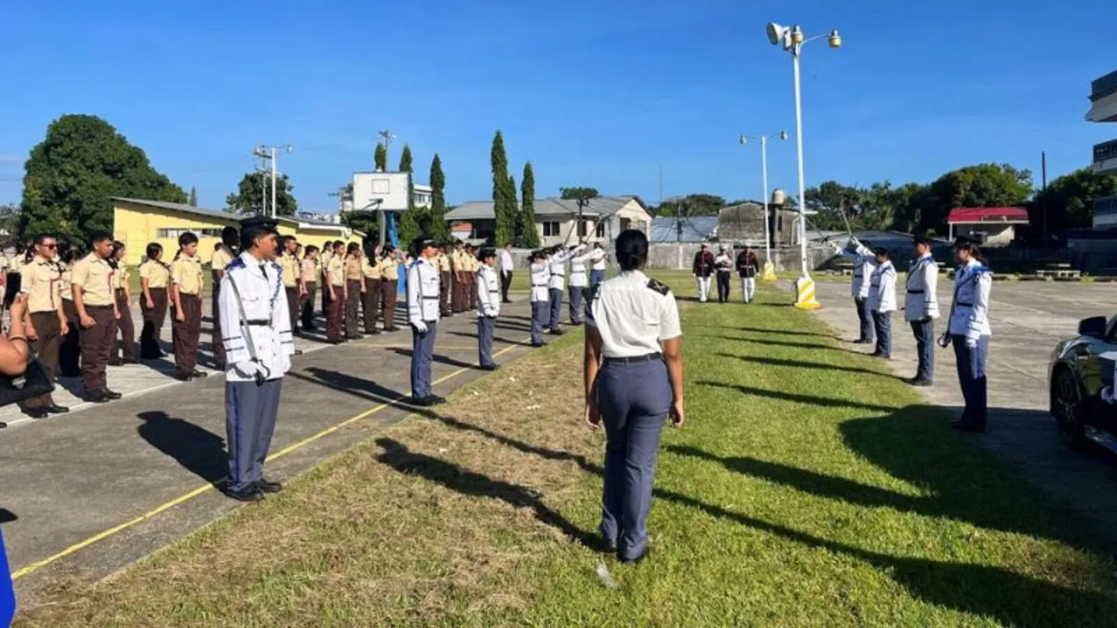 La UTH abre el mes patrio
