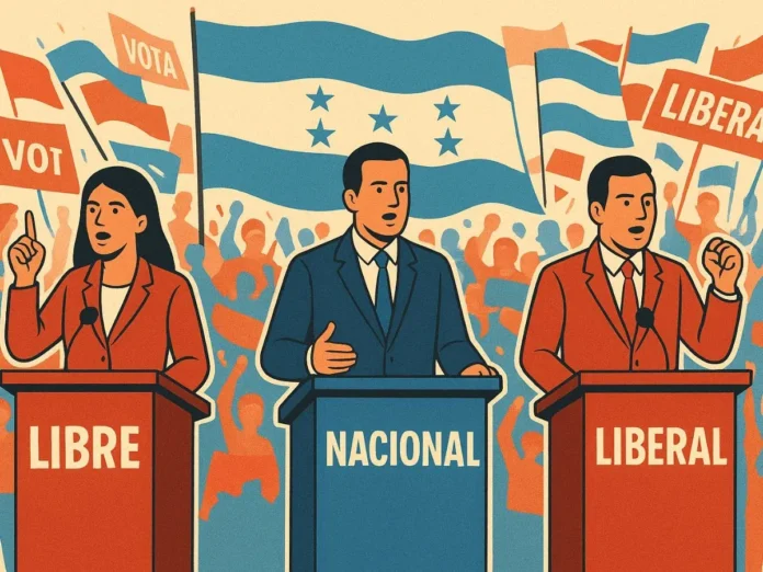 UFTF campaña política