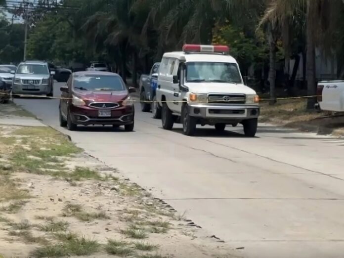 Acribillan a ladrón en SPS