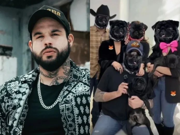 Emiliano Aguilar critica duramente a Nodal y a su hermana Ángela