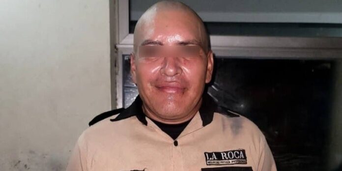 Guardia de seguridad