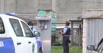 Cae sospechoso de asesinar a guardia de seguridad en gasolinera de SPS