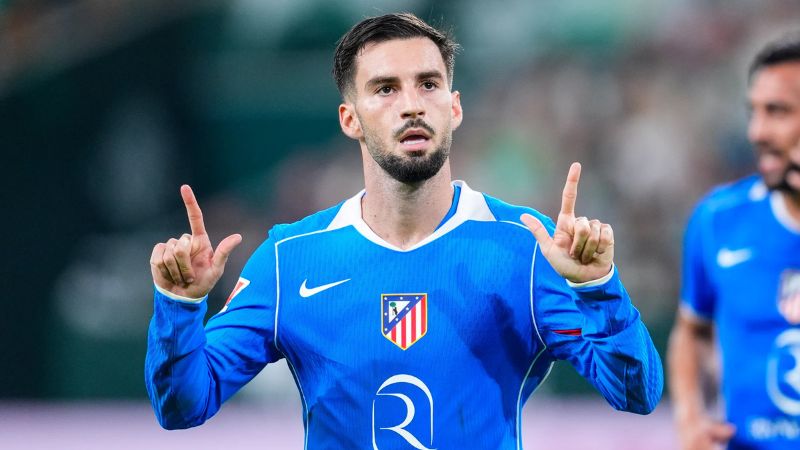 Con este resultado, los Colchoneros sumaron su primera victoria de la temporada, en calidad de visitante. 