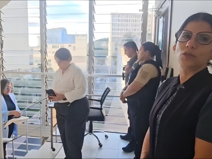 Impiden ingreso a diputadas opositoras al CN: buscaban maneras para reanudar sesiones