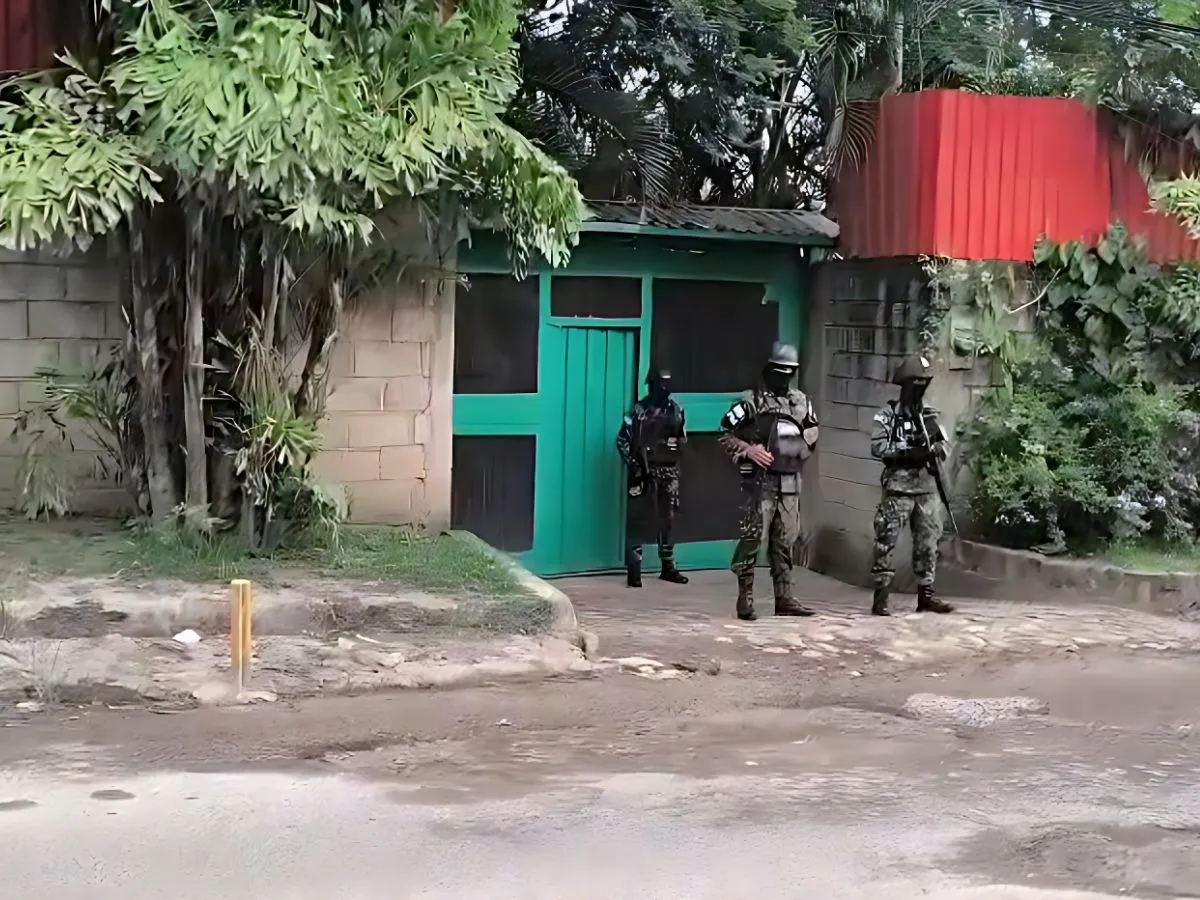 Niegan cambio de medidas al hermano de JOH