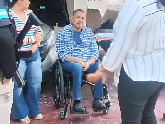 Niegan cambio de medidas al hermano de JOH