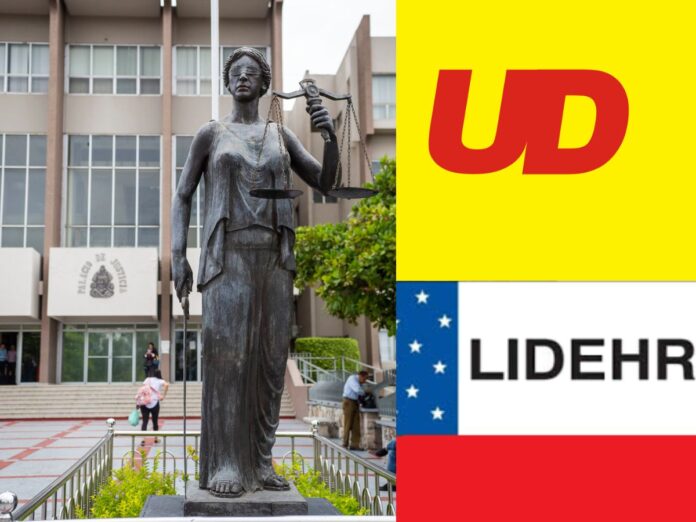 UD y LIDEHR podrían volver al juego político tras decisión de la Sala de lo Constitucional