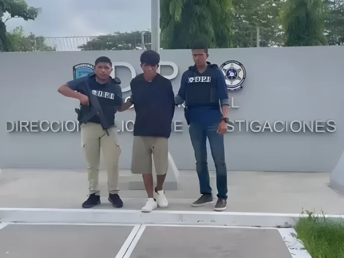 Cae sospechoso de asesinar a guardia de seguridad en gasolinera de SPS