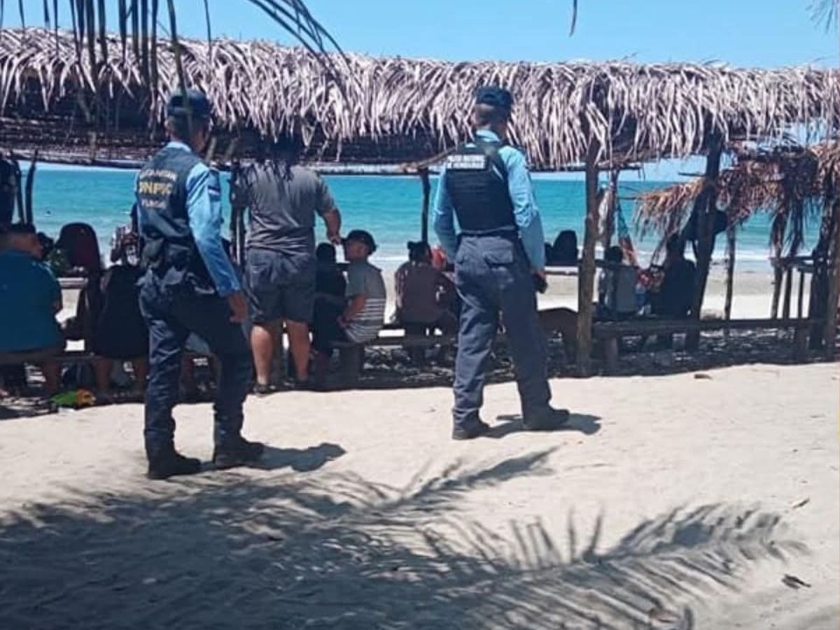 Desaparecidas en La Ceiba (1)