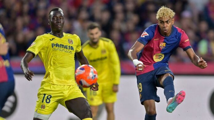La oposición hizo retroceder la realización del partido Villarreal ante Barcelona en Miami.