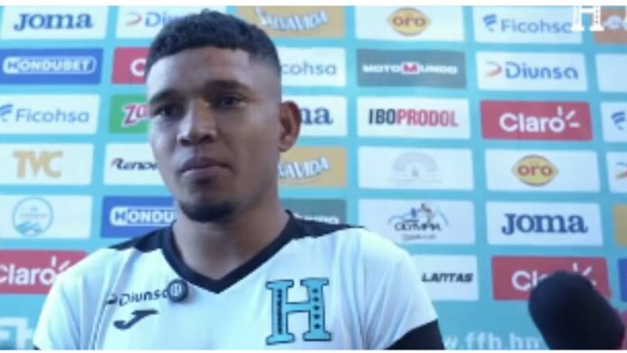 El defensa central hondureño del Herediano de Costa Rica, Getsel Montes, confiesa cómo se vive el partido del jueves en tierra 