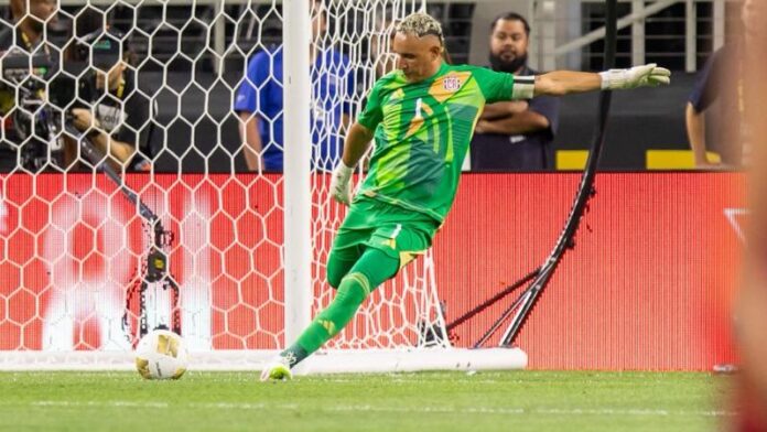 El experimentado guardameta costarricense, Keylor Navas, advierte que ellos tienen más historia mundialista que Honduras.