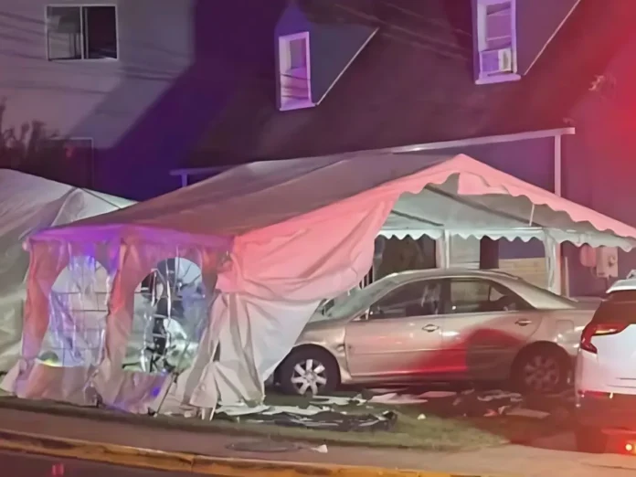 Un muerto y más de 12 heridos Maryland