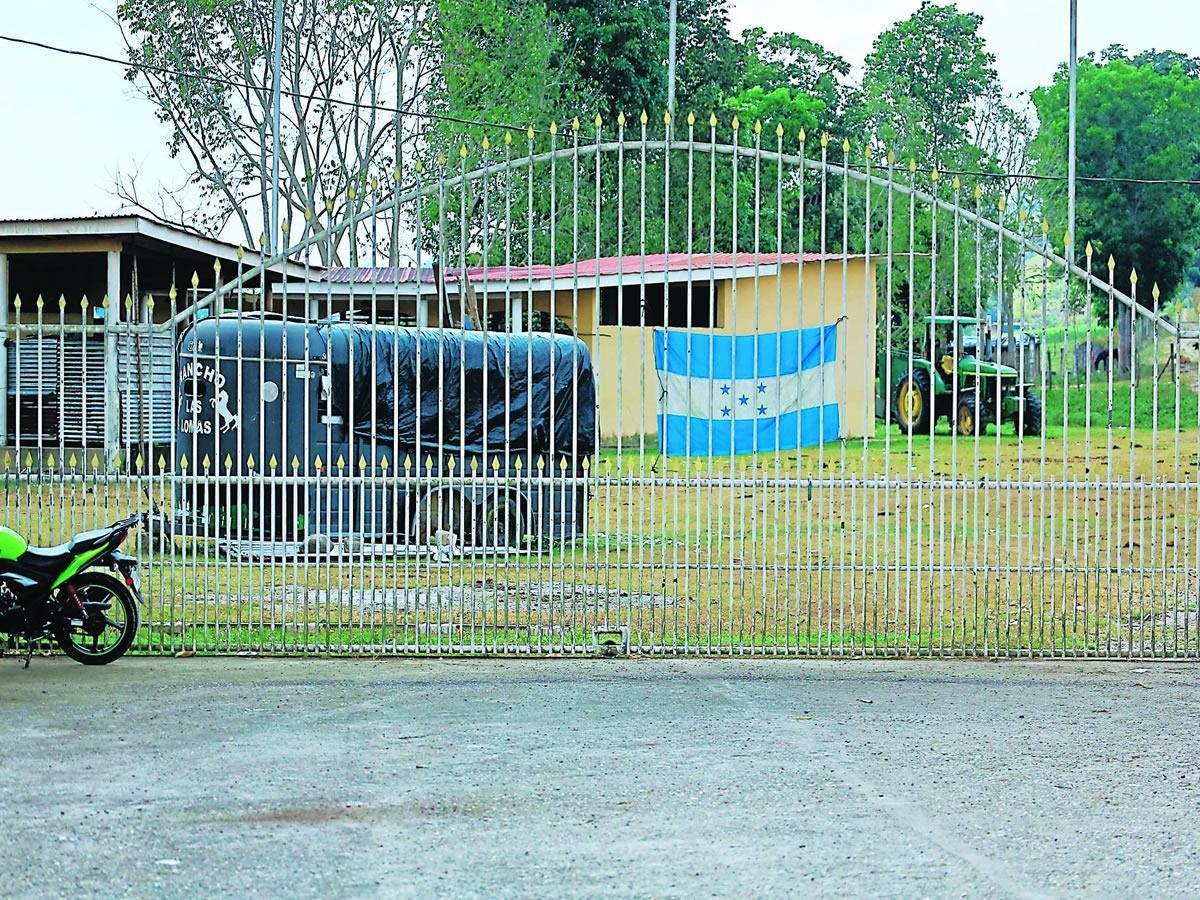 Empresarios y líderes de Tela hacen un llamado al gobierno por invasiones en propiedades privadas