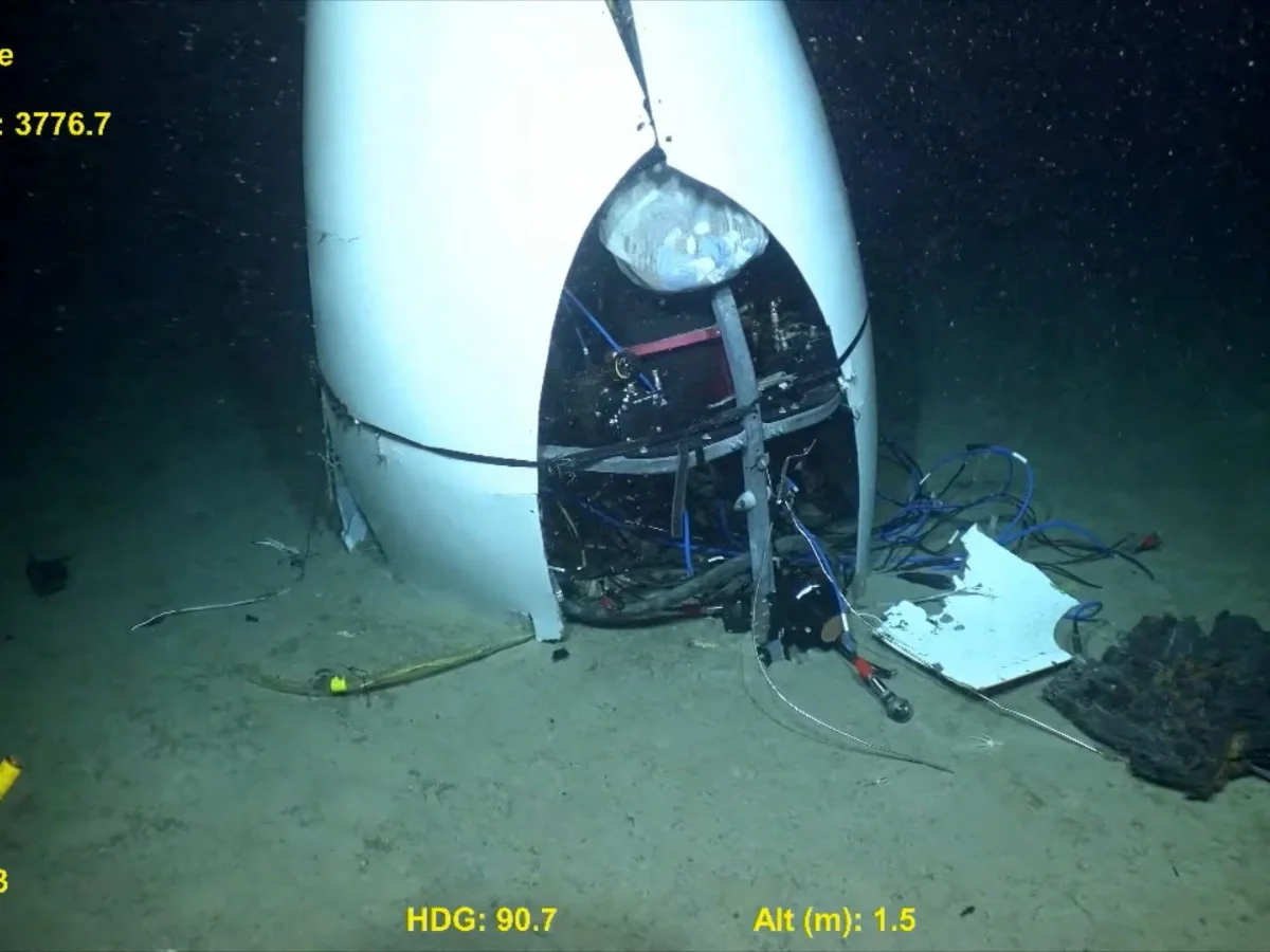 Implosión del Titán fue por fallo de ingeniería