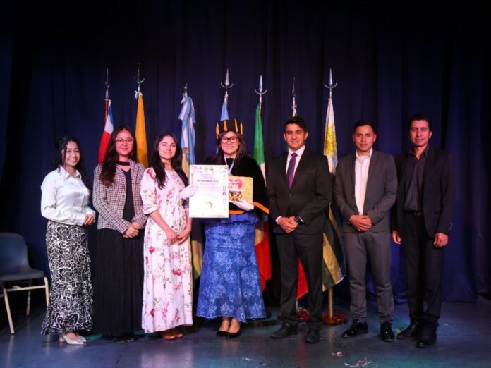 Titular de CICESCT recibe Doctorado Honoris Causa