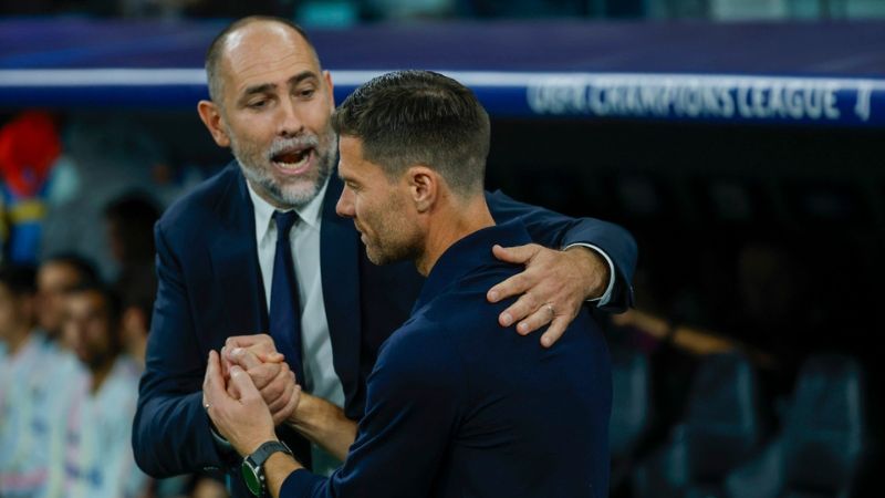 El entrenador croata enfrentó al Real Madrid en dos ocasiones, pero perdió ambos encuentros por un marcador de 1-0.