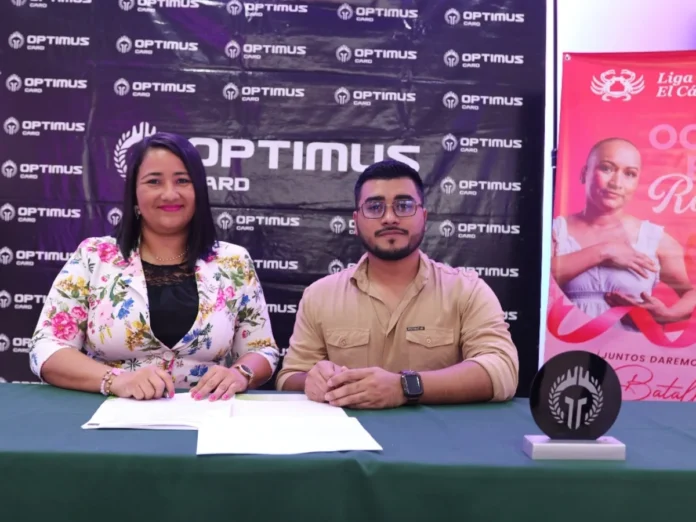 UTH, Liga contra el Cáncer y Optimus Card firman convenio para impulsar la salud