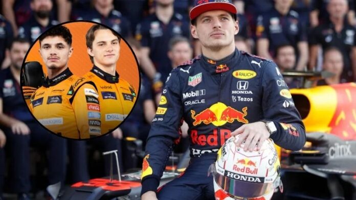 La escudería austriaca de Red Bull y su piloto estrella, Max Verstappen, buscarán remontar a McLaren en Austin.