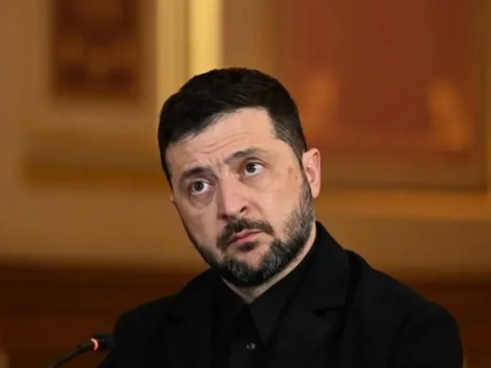 Zelenski: Ucrania no cederá territorio ni dará pasos atrás