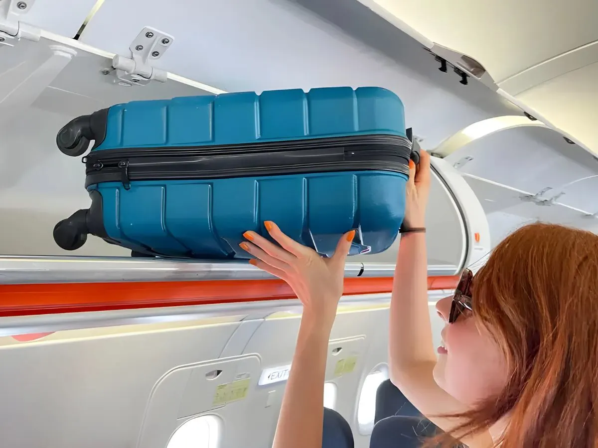 American Airlines cambia su política de equipaje de mano en EE. UU.