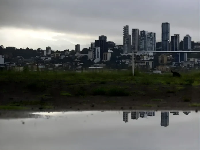 lluvias en Honduras
