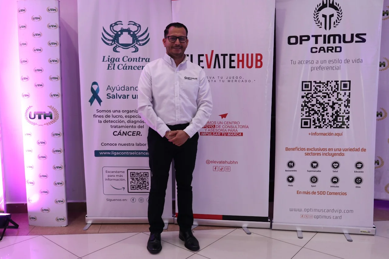 UTH, Liga contra el Cáncer y Optimus Card firman convenio para impulsar la salud