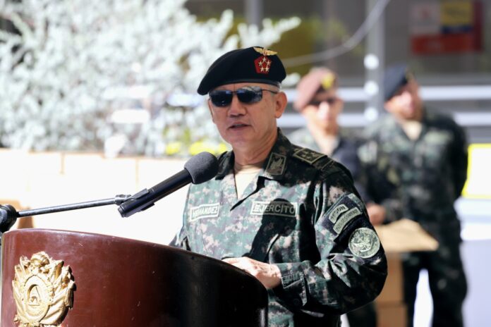 Retiro Roosevelt Hernández