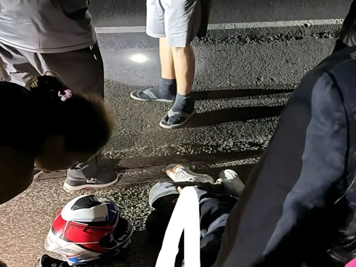 Muere menor en accidente de moto en Comayagua