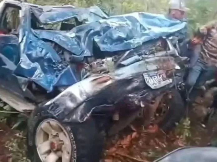 Mujer pierde la vida en Lempira