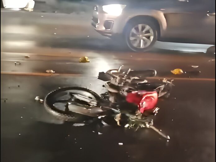 Hombres muertos accidente Taulabé