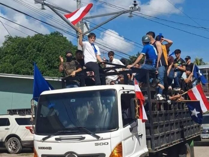 Hombre cuenta cómo evitó morir en accidente de Santa Bárbara