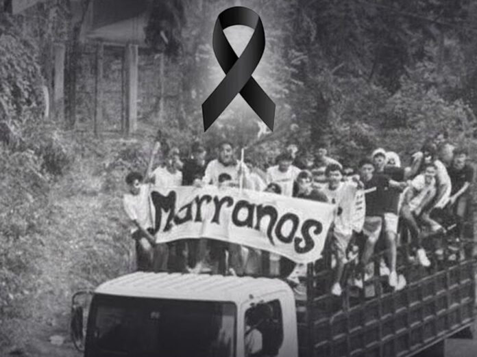 Accidente en Santa Bárbara tras concentración