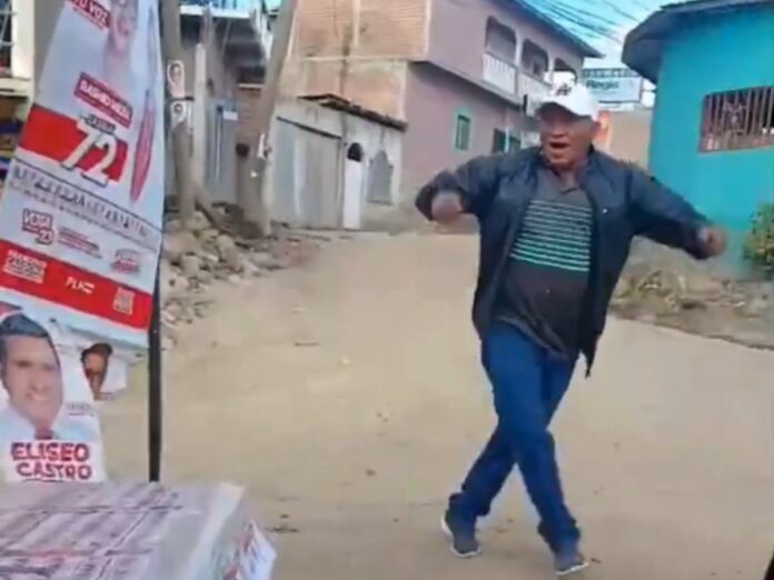 Activistas de Libre pelea Nueva Capital