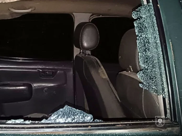 Agresión militares detenido Chamelecón