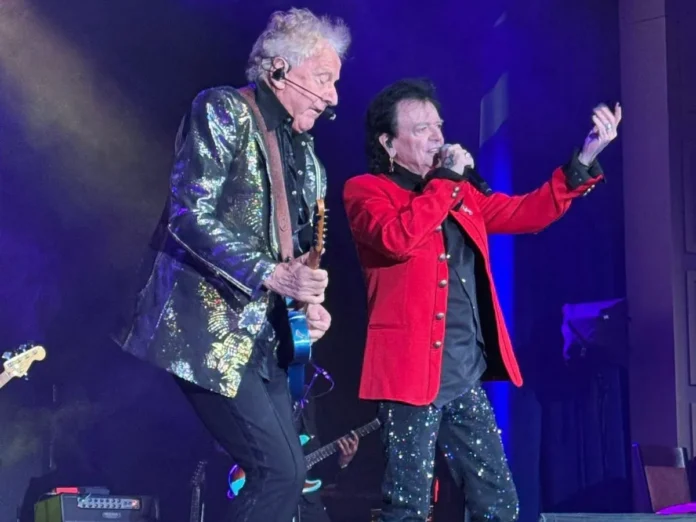 Concierto Air Supply Honduras