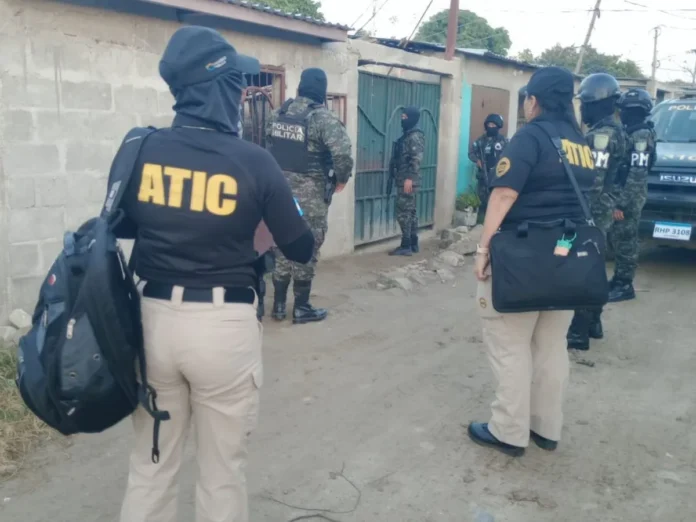 Allanamientos cibertestafadores SPS cooperativa