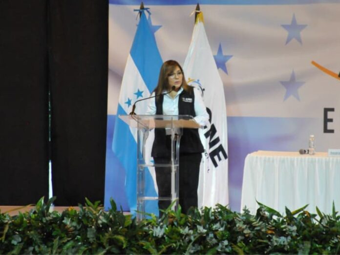 Ana Paola Hall encuestas boca urna