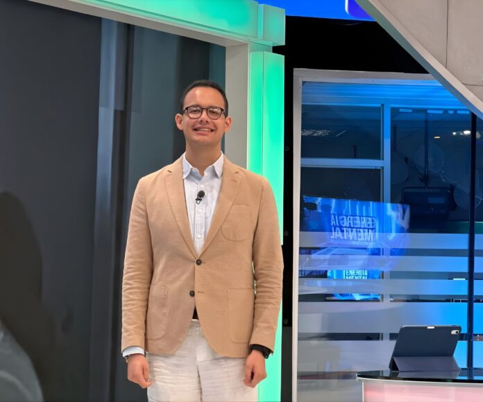 Analista Rafael Jerez