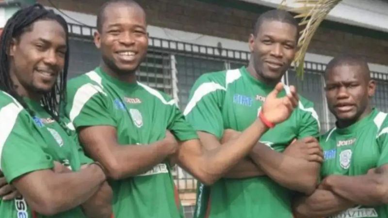 En el mejor momento de su carrera, Andy Furtado, formó parte del Marathón.