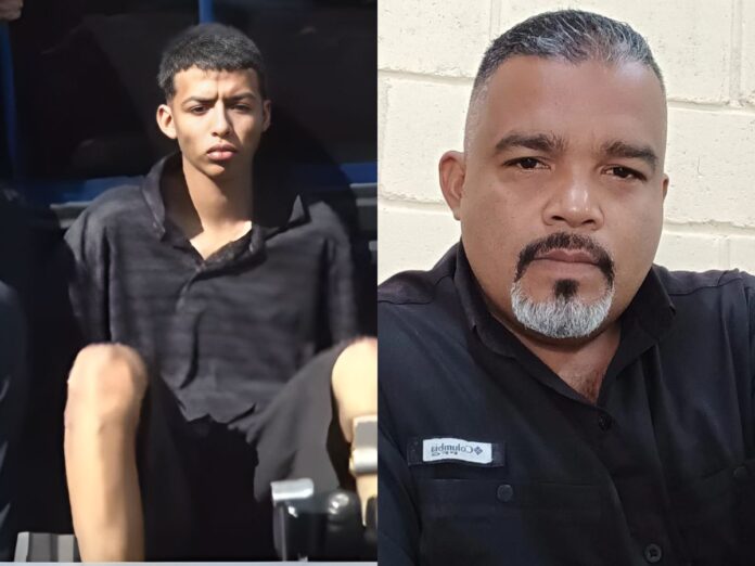 Capturado asesino Frank Morris