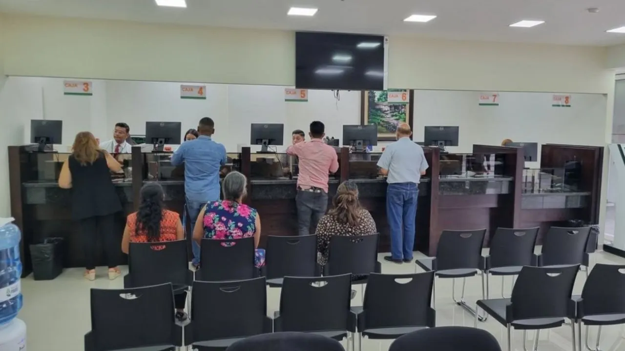 BAncos Elecciones domingo